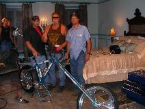 special effects texas